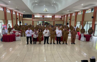 Gubernur Dorong Perbaikan Birokrasi Berkesinambungan di Papua